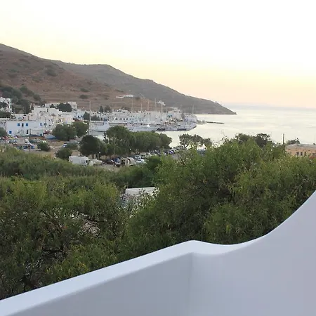 Hotel Casaprimavera Katapola