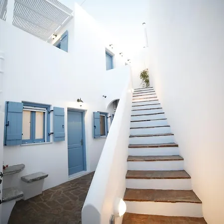 Hotel Casaprimavera Katapola