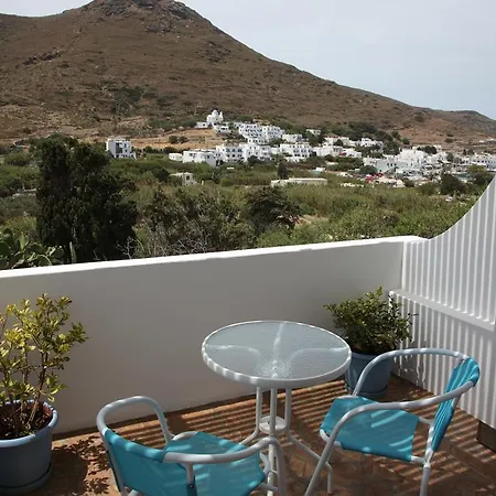 Hotel Casaprimavera Katápola