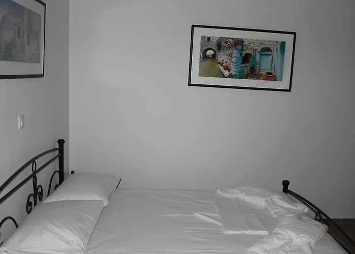 Hotel Casaprimavera Katápola