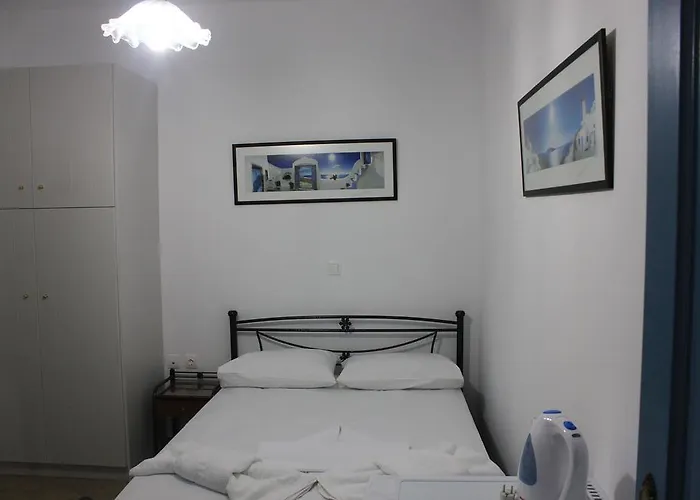 Hotel Casaprimavera Katápola