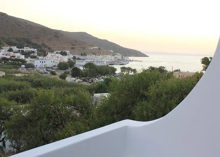 Hotel Casaprimavera Katápola