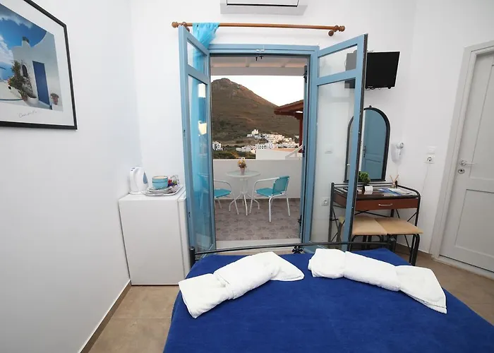 Casaprimavera Katápola