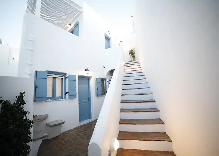 Hotel Casaprimavera Katápola