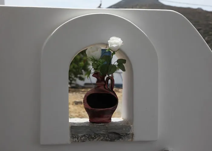 Hotel Casaprimavera Katápola