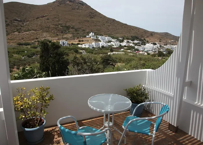 Hotel Casaprimavera Katápola